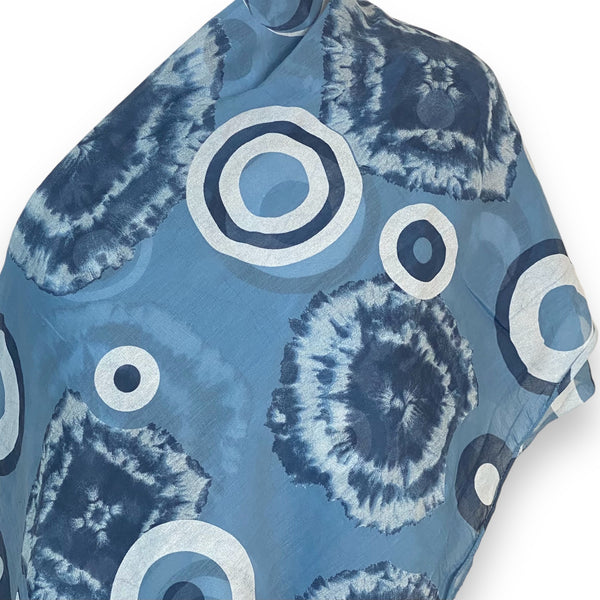 Sciarpa con Dettaglio Gioiello - Clic Bubbles